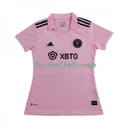 Fußballtrikots Inter Miami Frauens Heim Trikotsatz 2023-2024 Fußballtrikots Inter Miami Frauens Heim Trikotsatz 2023-2024